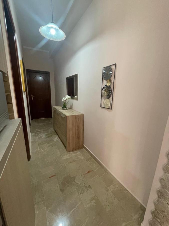 Casa Vacanze Il Girasole Balestrate Exterior photo
